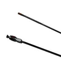 Shimano Linke Speichen mit Kappe und Unterlegscheibe WH-6800-R Unisex