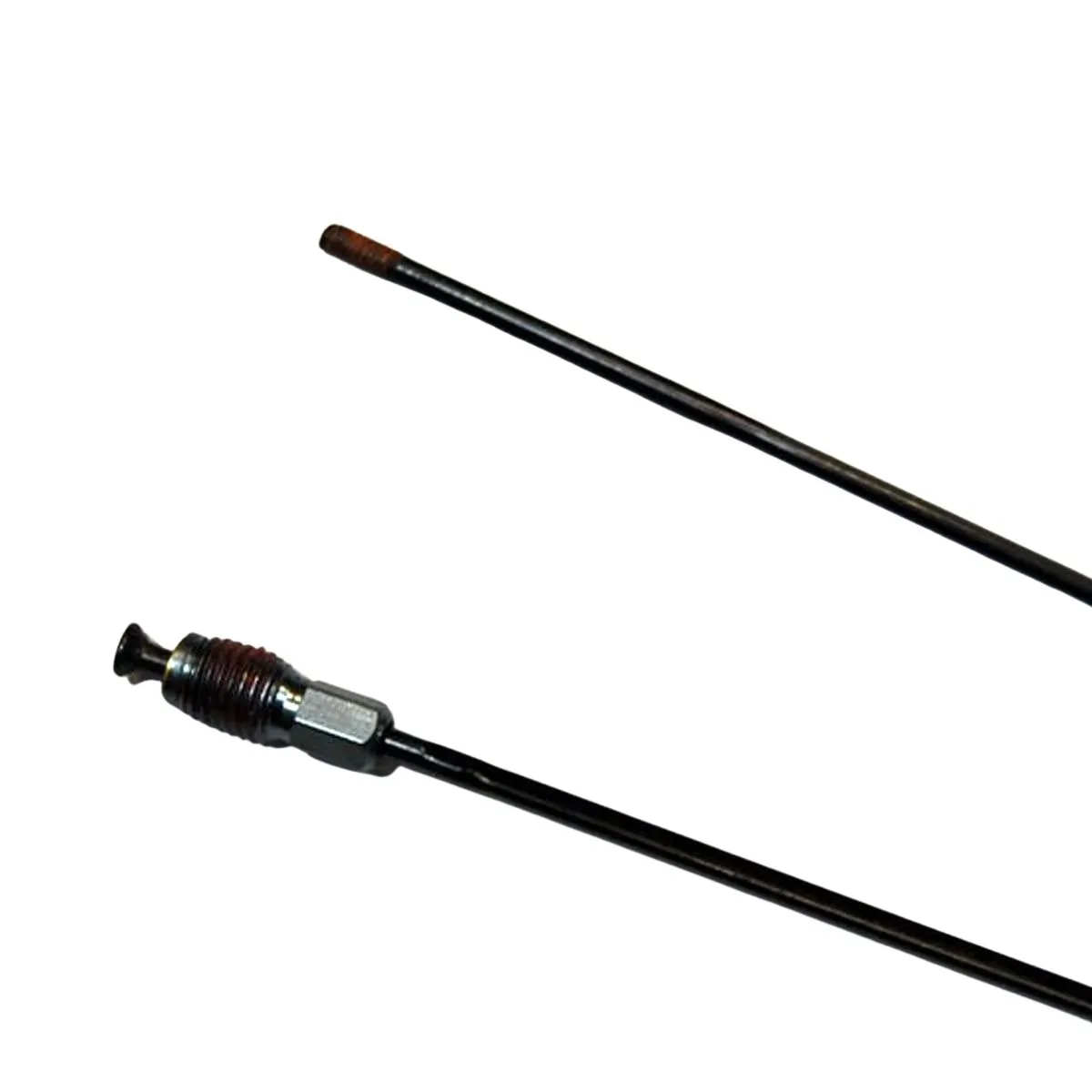 Shimano Linke Speichen mit Kappe und Unterlegscheibe WH-6800-R Unisex, silber, 305mm