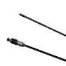 Shimano Linke Speichen mit Kappe und Unterlegscheibe WH-6800-R Unisex, silber, 305mm