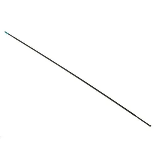 Shimano Linke Strahlen WH-RS80-A-C24-R Unisex, schwarz, 302mm