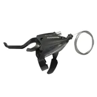 Shimano Linker Brems-/Schalthebel V-Brake ST-EF500 1800 Unisex