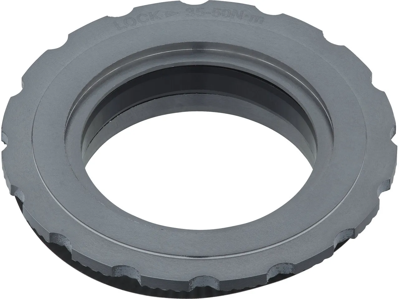 Shimano Lockring für FC-M9100, Grau, one_size Shimano Lockring für FC-M9100, Grau, one_size