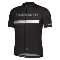 Shimano Logo Kurzarm-radtrikot Shimano Logo Kurzarm-radtrikot