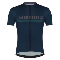 Shimano Logo Kurzarm-radtrikot Shimano Logo Kurzarm-radtrikot