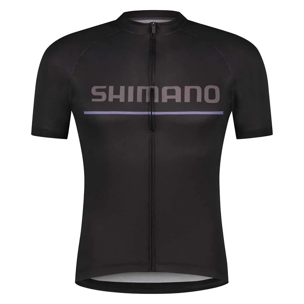 Shimano Logo Kurzarm-radtrikot Shimano Logo Kurzarm-radtrikot