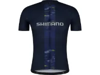 Shimano Logo S/S Trikot Shimano Logo S/S Trikot
