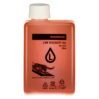 Shimano Low Visc Mineralöl-bremsflüssigkeit 500ml