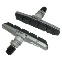 Shimano M70ct4 Br-t 670 Komplette Felgenbremsbeläge Shimano M70ct4 Br-t 670 Komplette Felgenbremsbeläge