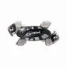 Shimano M8100-ug Spd Grx Pedale, Schwarz, one_size