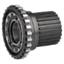 Shimano M8110/m8110-b Freehub Body 12s Freilaufkörper, Black, One Size