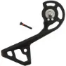 Shimano M8150-11 äußere Käfigplatte, Black, One Size