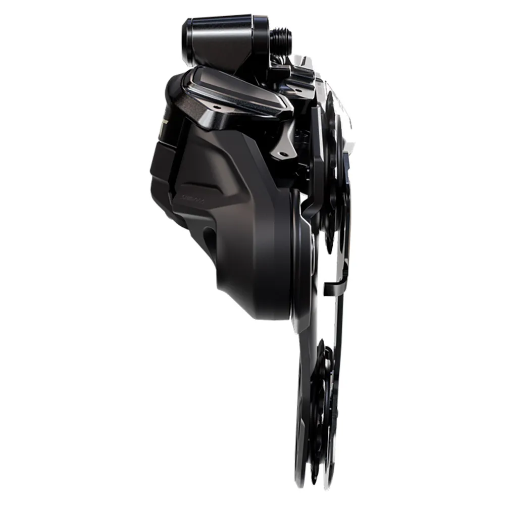 Shimano M8250 Xt Di2 Rd-sgs Sw-r Upgrade-kit, Black, One Size