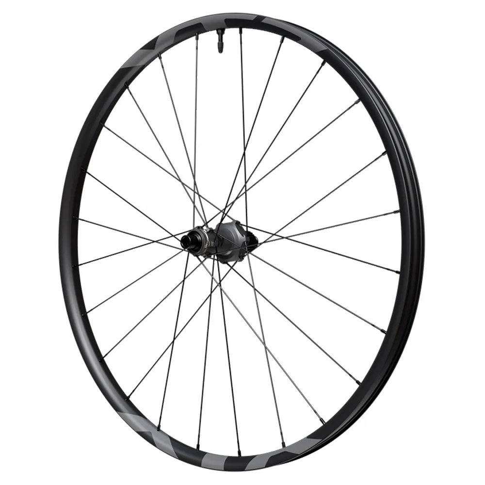 Shimano M9200 29´´ Boost Cl Disc Tubeless Mtb Hinterrad, Black / grey, 12 x 148mm, Shimano Micro Spline
