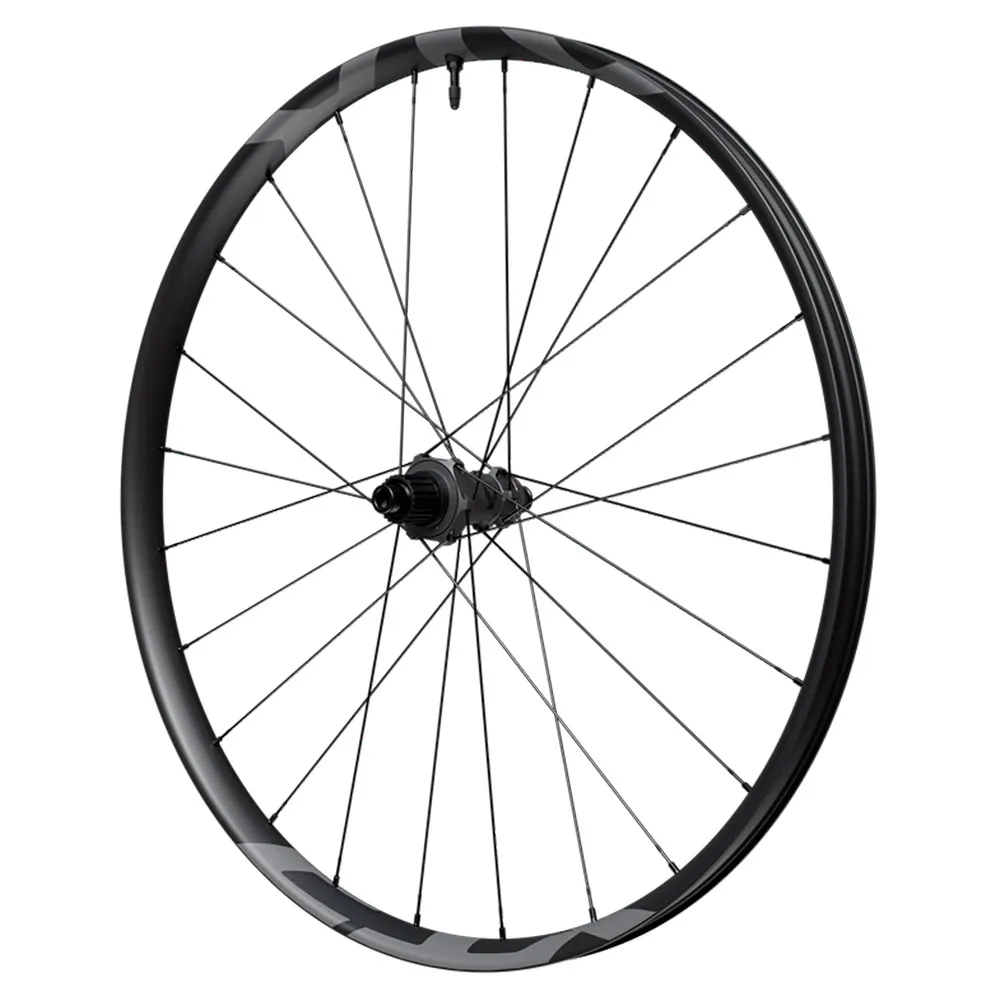 Shimano M9200 29´´ Boost Cl Disc Tubeless Mtb Hinterrad, Black / grey, 12 x 148mm, Shimano Micro Spline