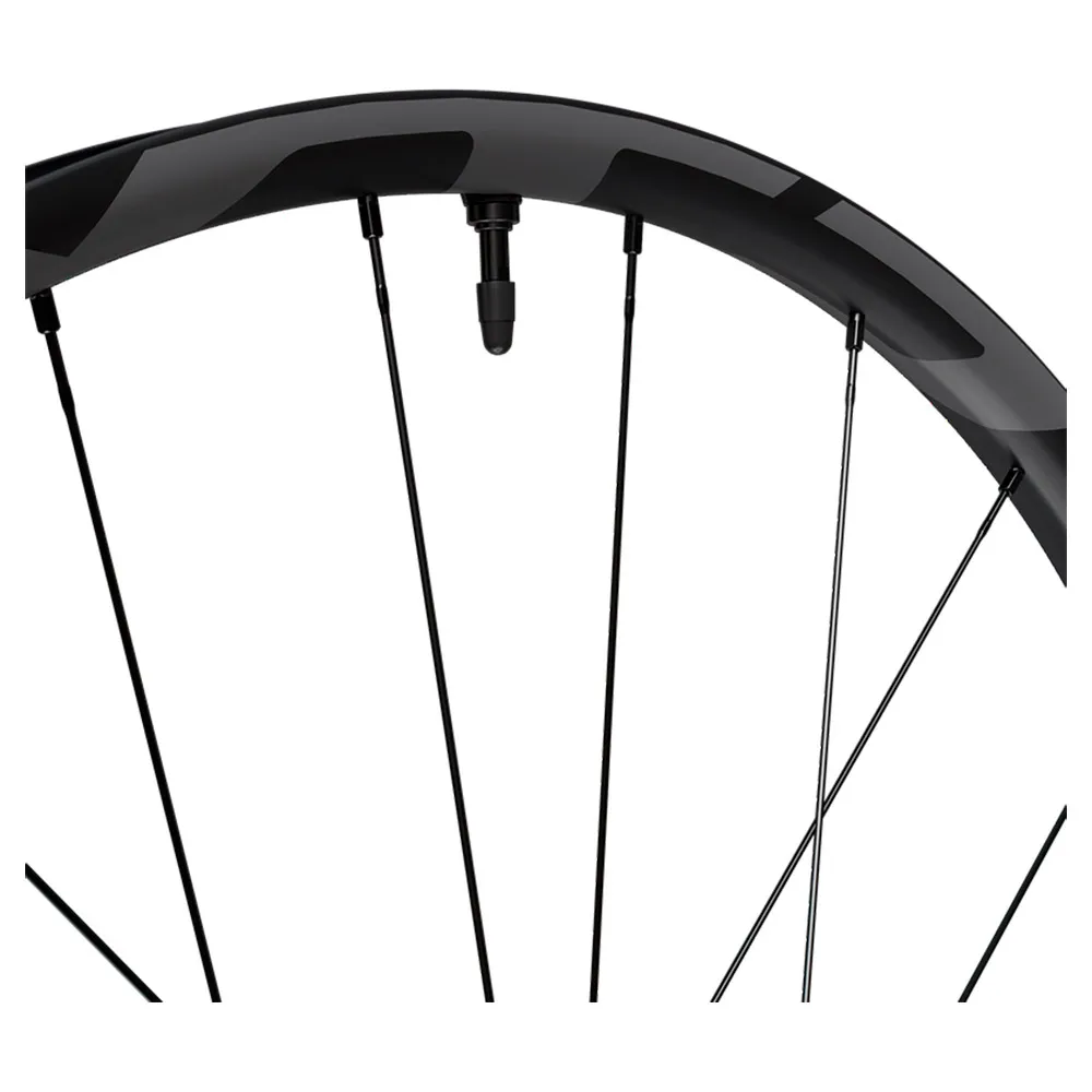 Shimano M9200 29´´ Boost Cl Disc Tubeless Mtb Hinterrad, Black / grey, 12 x 148mm, Shimano Micro Spline