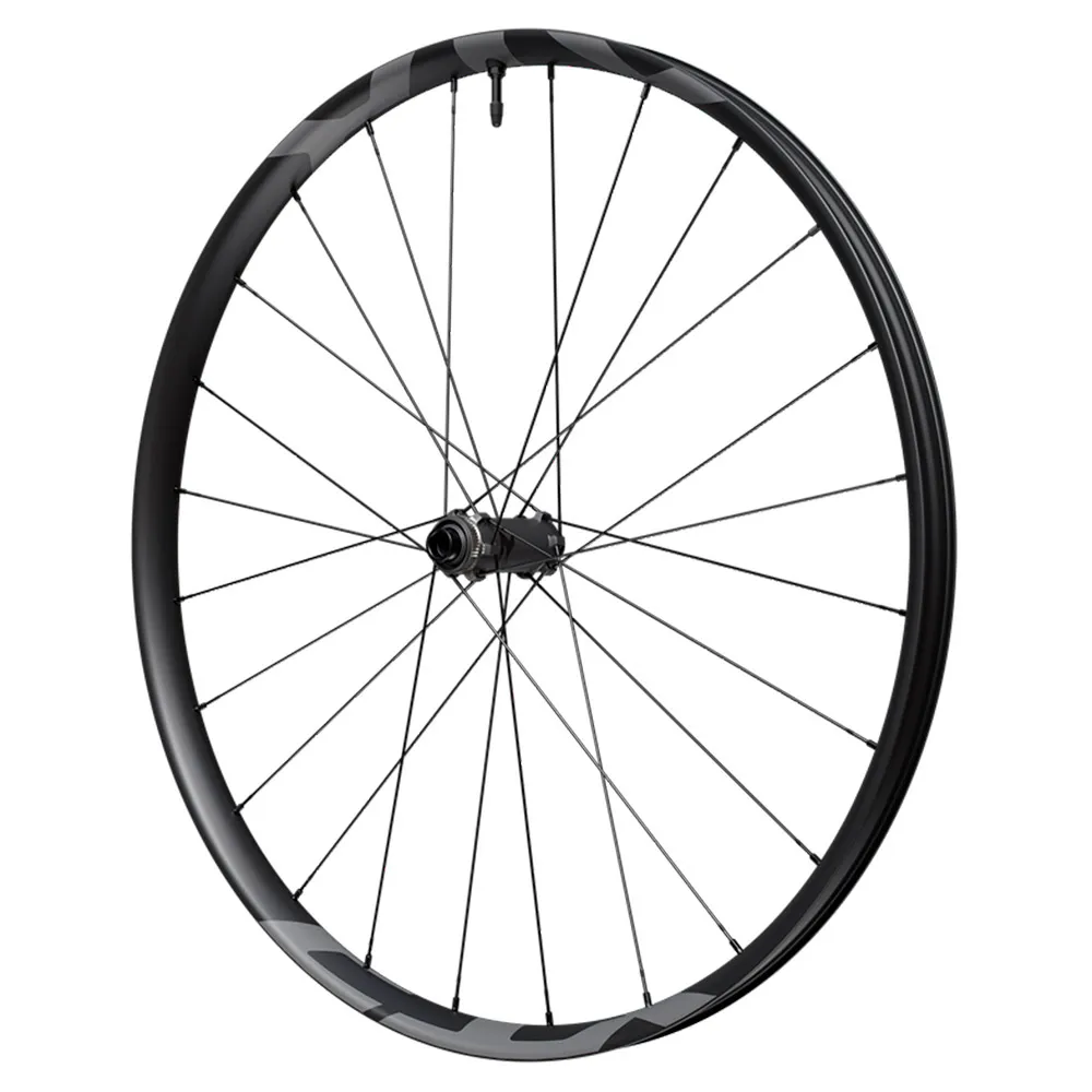 Shimano M9200 29´´ Boost Cl Disc Tubeless Mtb Vorderrad, Black / grey, 15 x 110mm Shimano M9200 29´´ Boost Cl Disc Tubeless Mtb Vorderrad, Black / grey, 15 x 110mm
