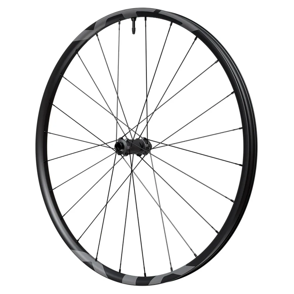 Shimano M9200 29´´ Boost Cl Disc Tubeless Mtb Vorderrad, Black / grey, 15 x 110mm Shimano M9200 29´´ Boost Cl Disc Tubeless Mtb Vorderrad, Black / grey, 15 x 110mm
