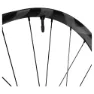 Shimano M9200 29´´ Boost Cl Disc Tubeless Mtb Vorderrad, Black / grey, 15 x 110mm