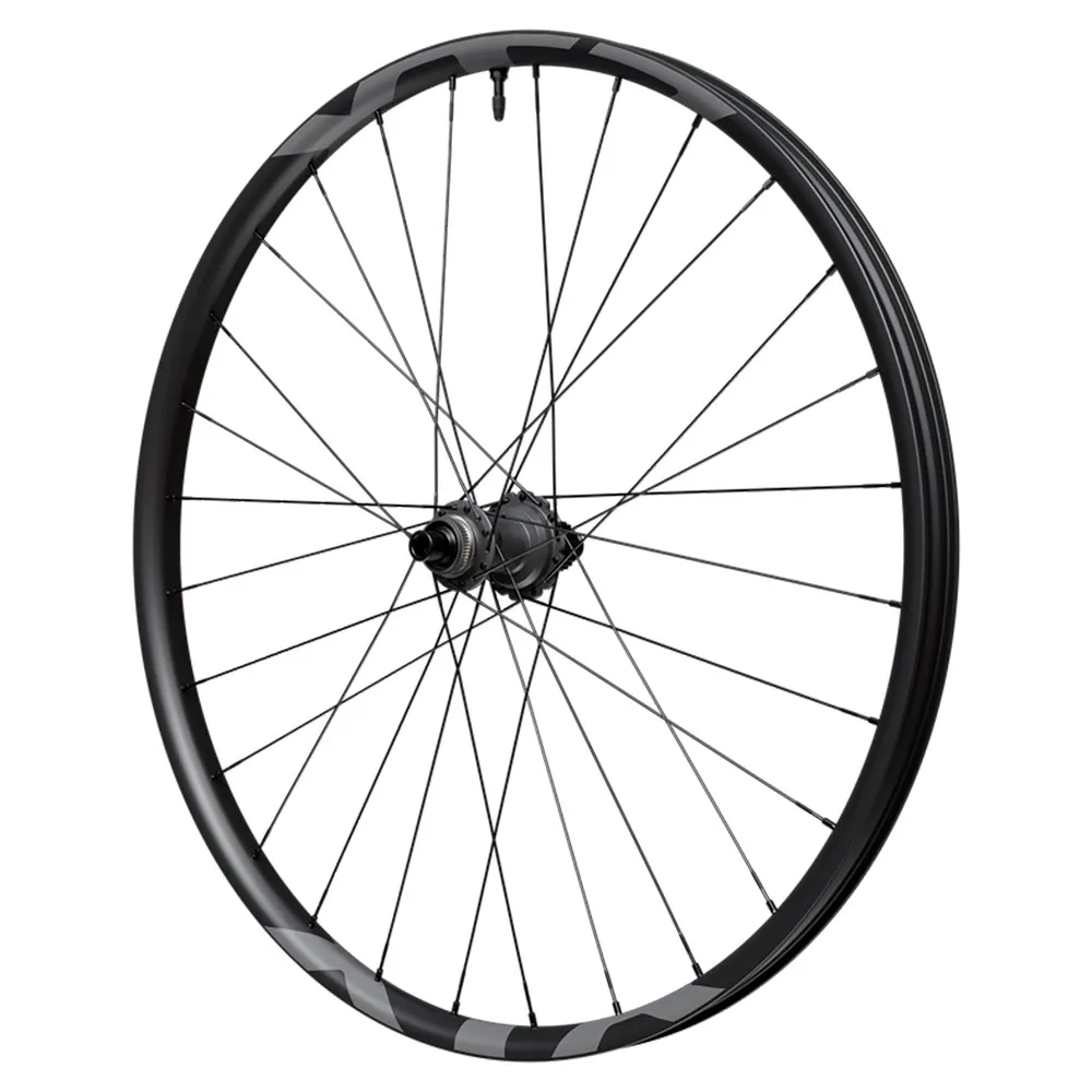 Shimano M9220 29´´ Boost Cl Disc Tubeless Mtb Hinterrad, Black / grey, 12 x 148mm, Shimano Micrto Spline