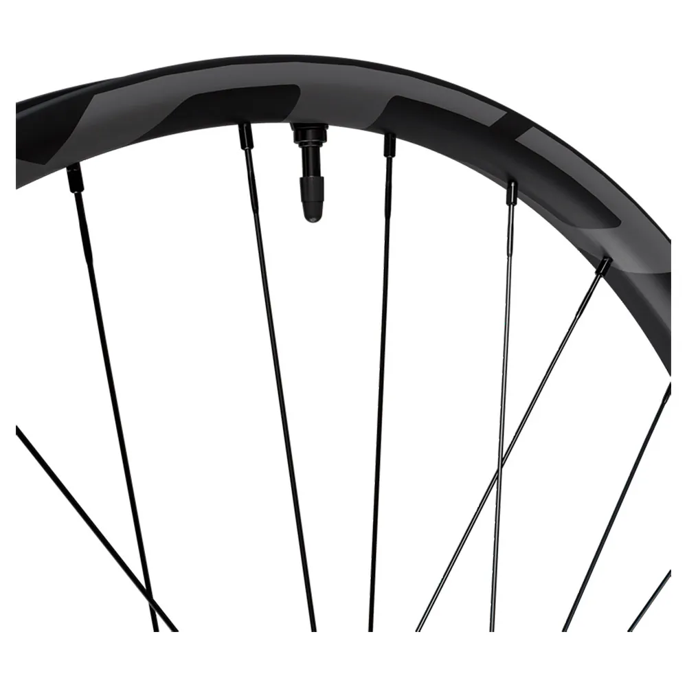 Shimano M9220 29´´ Boost Cl Disc Tubeless Mtb Hinterrad, Black / grey, 12 x 148mm, Shimano Micrto Spline