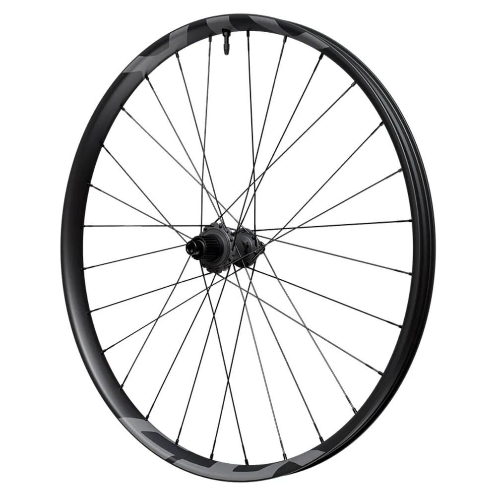 Shimano M9220 29´´ Boost Cl Disc Tubeless Mtb Hinterrad, Black / grey, 12 x 148mm, Shimano Micrto Spline
