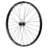 Shimano M9220 29´´ Boost Cl Disc Tubeless Mtb Vorderrad, Black / grey, 15 x 110mm