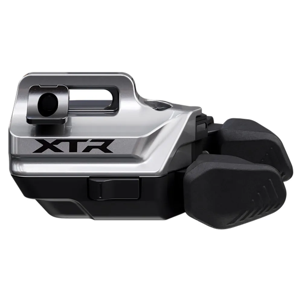 Shimano M9250 Xtr Di2 Rd-gs Sw-ir Fahrradkomponentengruppe, Black, One Size