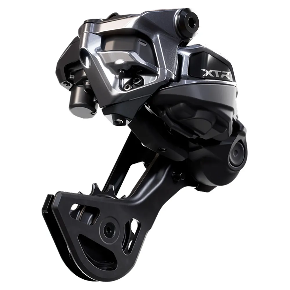 Shimano M9250 Xtr Di2 Rd-gs Sw-ir Fahrradkomponentengruppe, Black, One Size