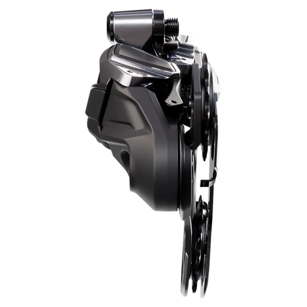 Shimano M9250 Xtr Di2 Rd-gs Sw-ir Fahrradkomponentengruppe, Black, One Size