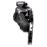Shimano M9250 Xtr Di2 Rd-gs Sw-ir Fahrradkomponentengruppe, Black, One Size