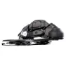 Shimano M9250 Xtr Di2 Rd-sgs Sw-r Upgrade-kit, Black, One Size