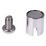 Shimano Magneteinheit Für Du-e6000 Schritte, Silver, One Size