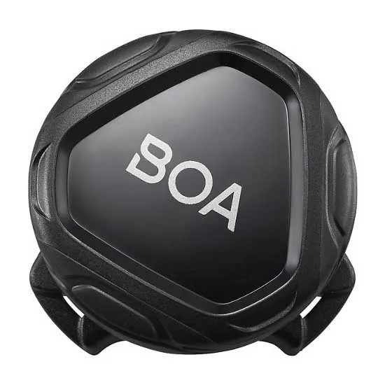 Shimano Me501 Boa L6 Rechter Abschluss, Black Shimano Me501 Boa L6 Rechter Abschluss, Black