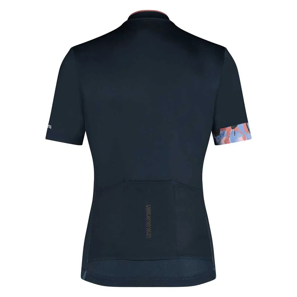 Shimano Mizuki Kurzarm-radtrikot Shimano Mizuki Kurzarm-radtrikot