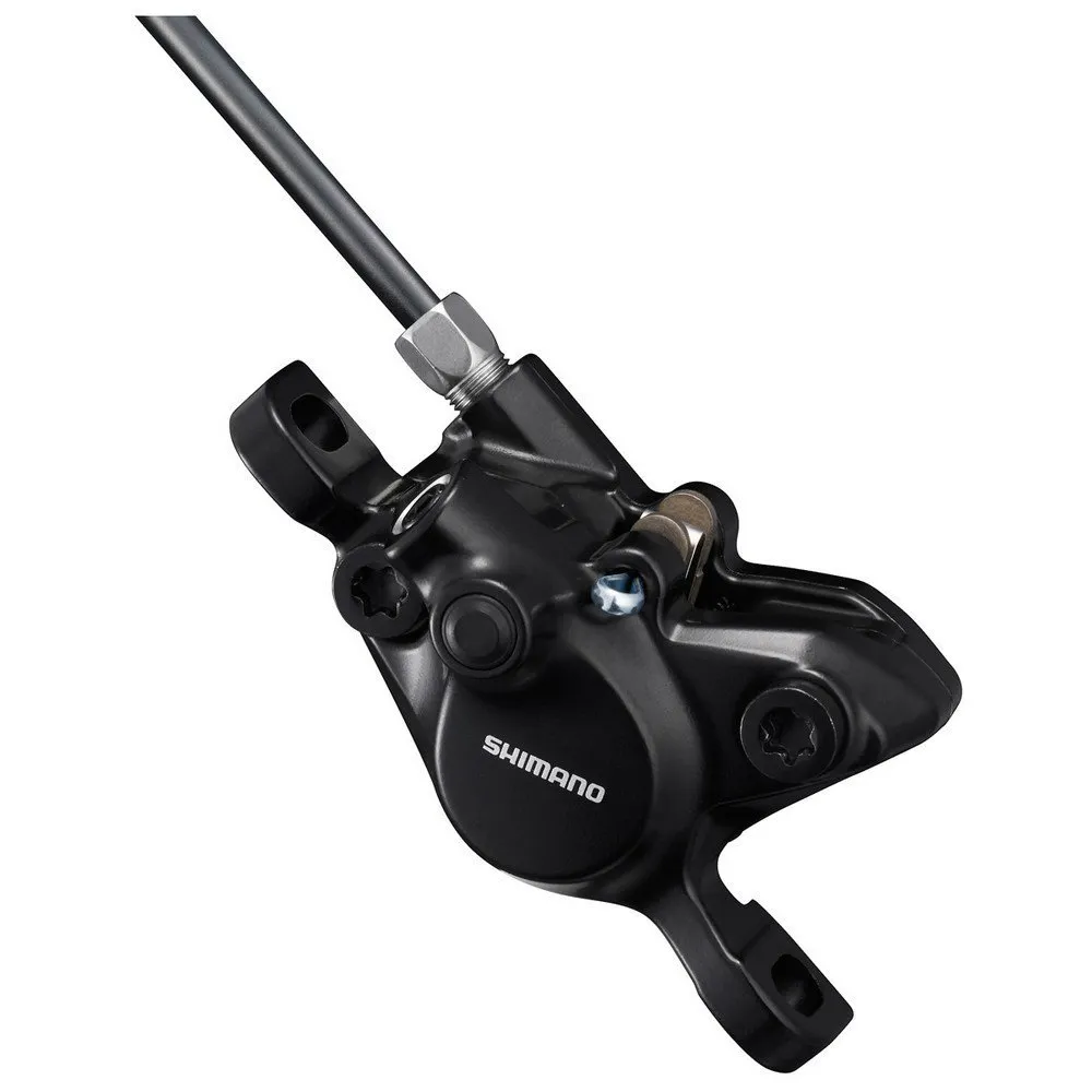 Shimano Mt201 Lever+ Bremsbeläge, Black, One Size Shimano Mt201 Lever+ Bremsbeläge, Black, One Size