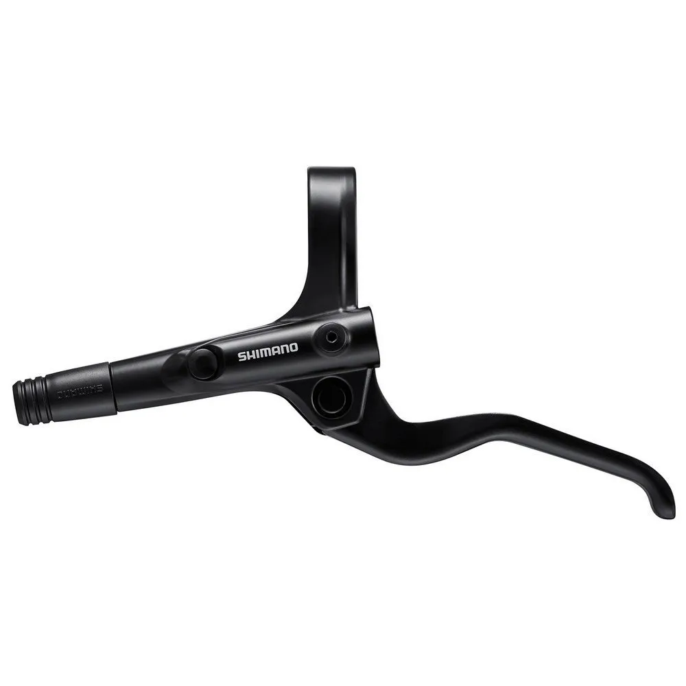 Shimano Mt201 Lever+ Bremsbeläge, Black, One Size Shimano Mt201 Lever+ Bremsbeläge, Black, One Size
