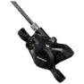 Shimano Mt201 Lever+ Bremsbeläge, Black, One Size