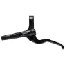 Shimano Mt201 Lever+ Bremsbeläge, Black, One Size