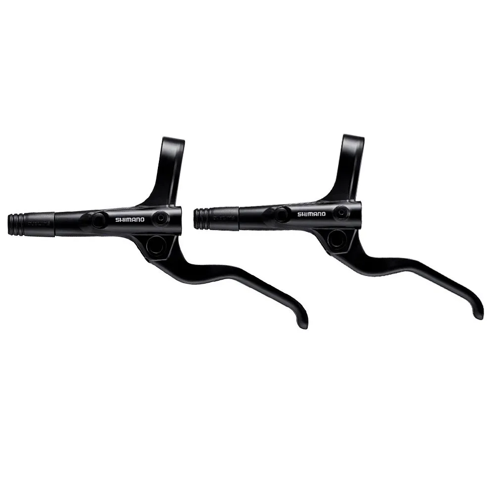 Shimano Mt201 Lever+ Bremsbeläge, Black, One Size Shimano Mt201 Lever+ Bremsbeläge, Black, One Size