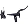 Shimano Mt420/m4100 Hydraulic Hinterradbremse, Black, One Size