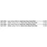 Shimano Mt420/m4100 Hydraulic Vorderradbremse, Black, One Size