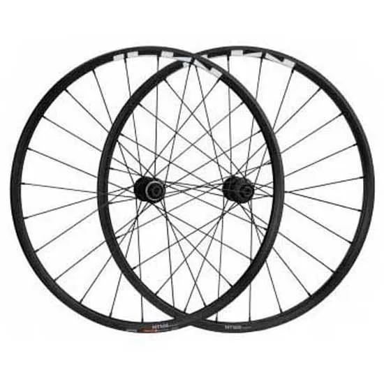 Shimano Mt500 27.5´´ Disc Mtb Vorderrad Refurbished, Black, 15 x 110mm Shimano Mt500 27.5´´ Disc Mtb Vorderrad Refurbished, Black, 15 x 110mm