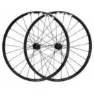 Shimano Mt500 27.5´´ Disc Mtb Vorderrad Refurbished, Black, 15 x 110mm