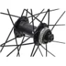 Shimano Mt500 27.5´´ Disc Mtb Vorderrad Refurbished, Black, 15 x 110mm