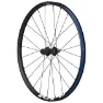 Shimano Mt500 27.5´´ Tubeless Mtb Hinterrad