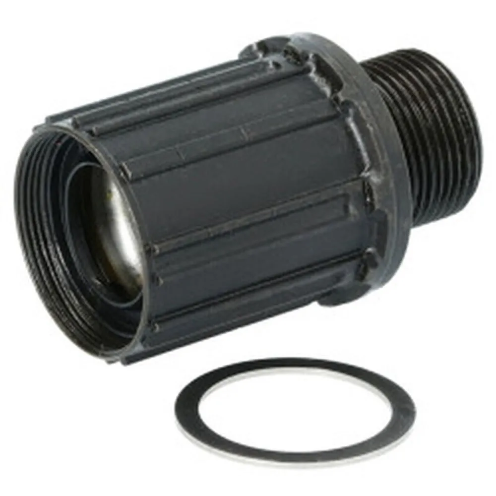 Shimano Mt500 Cl R12 29 Rear Complete Freehub Body Freilaufkörper, Black, One Size Shimano Mt500 Cl R12 29 Rear Complete Freehub Body Freilaufkörper, Black, One Size