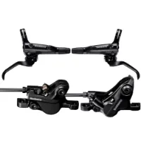 Shimano Mt501 Post Mount Resin Hydraulic Disc Bremsbeläge Shimano Mt501 Post Mount Resin Hydraulic Disc Bremsbeläge