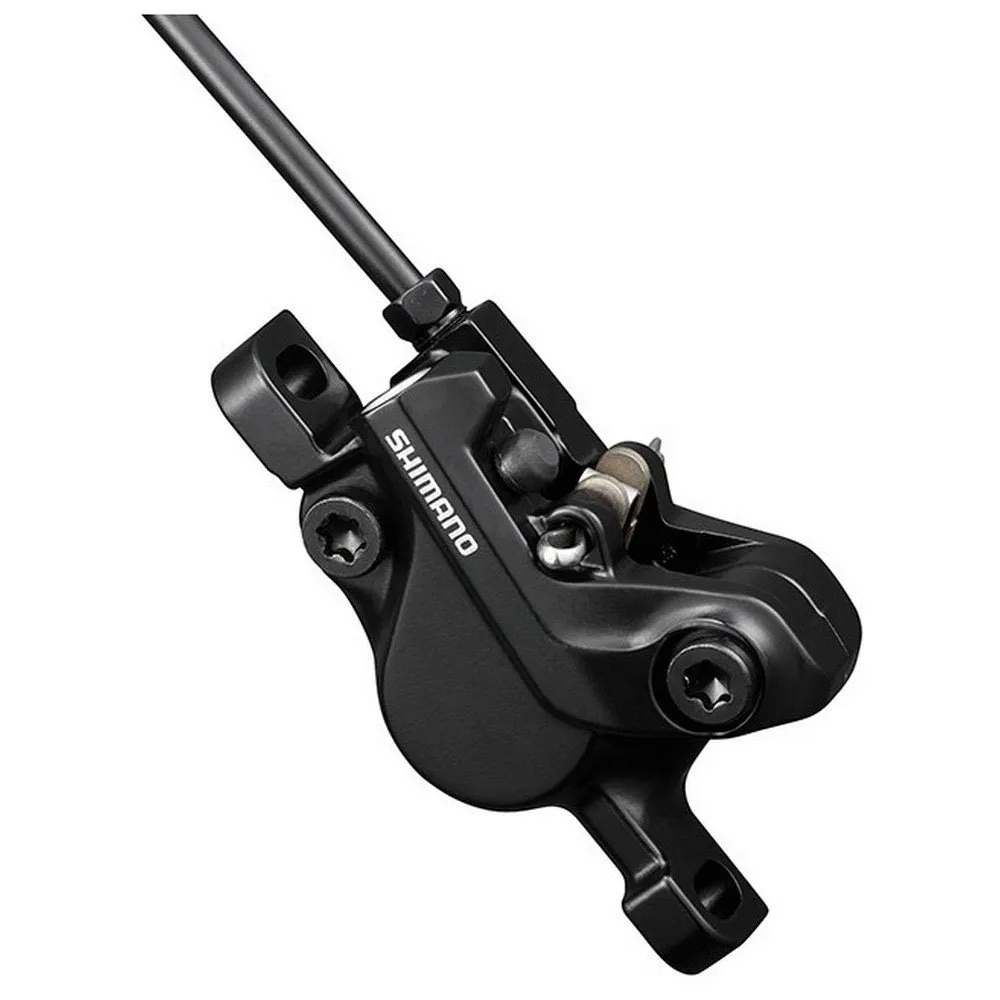 Shimano Mt501 Post Mount Resin Hydraulic Disc Bremsbeläge, Black, One Size Shimano Mt501 Post Mount Resin Hydraulic Disc Bremsbeläge, Black, One Size