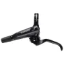 Shimano Mt501 Post Mount Resin Hydraulic Disc Bremsbeläge, Black, One Size