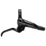 Shimano Mt501 Post Mount Resin Hydraulic Disc Bremsbeläge, Black, One Size